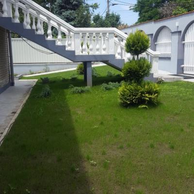 Dom za stare osobe Nikolić - Dvorište