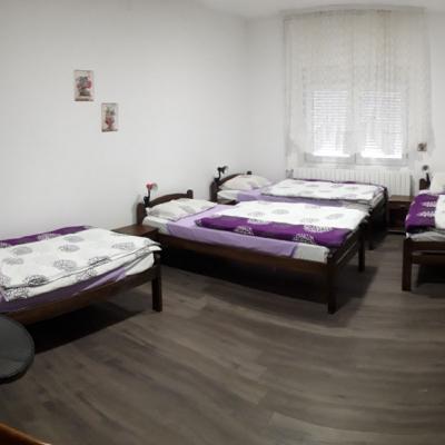 Dom za stare osobe Nikolić - Sobe