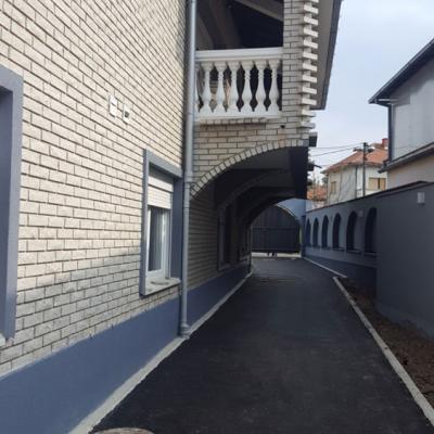 Dom za stare osobe Nikolić - Eksterijer